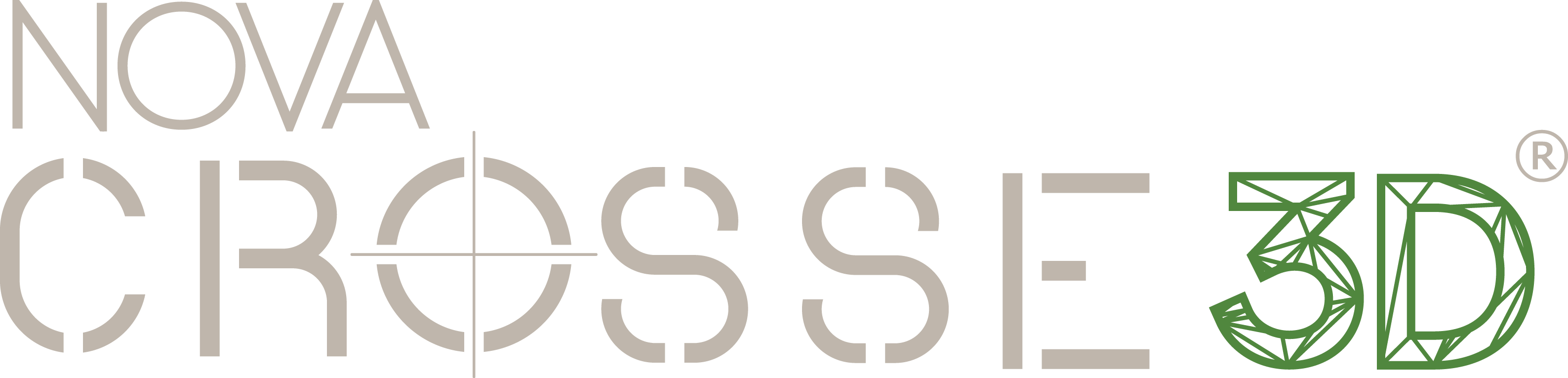 Logo Nova Crosse 3D