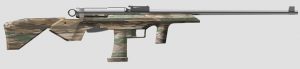 Crosse de fusil K31 FTR pour Schmidt Rubin Novacrosse 3D