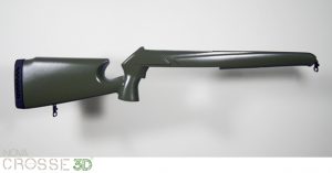 Crosse de fusil Browning